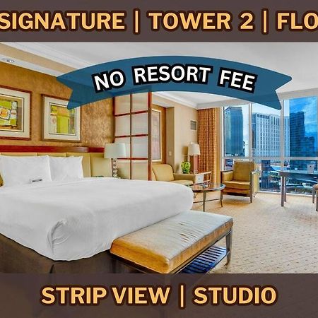 11Th Floor Mgm Signature Studio:Strip View, No Fee Las Vegas Ngoại thất bức ảnh