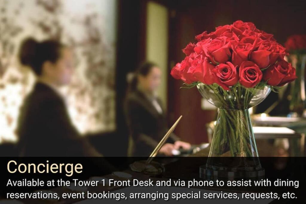11Th Floor Mgm Signature Studio:Strip View, No Fee Las Vegas Ngoại thất bức ảnh