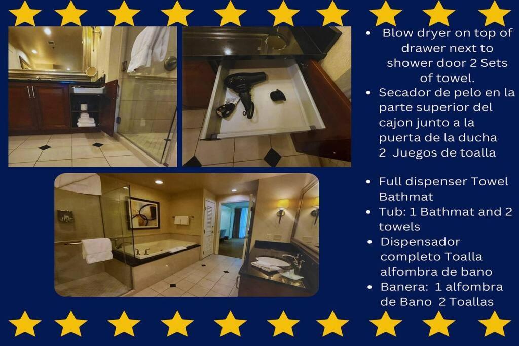 11Th Floor Mgm Signature Studio:Strip View, No Fee Las Vegas Ngoại thất bức ảnh