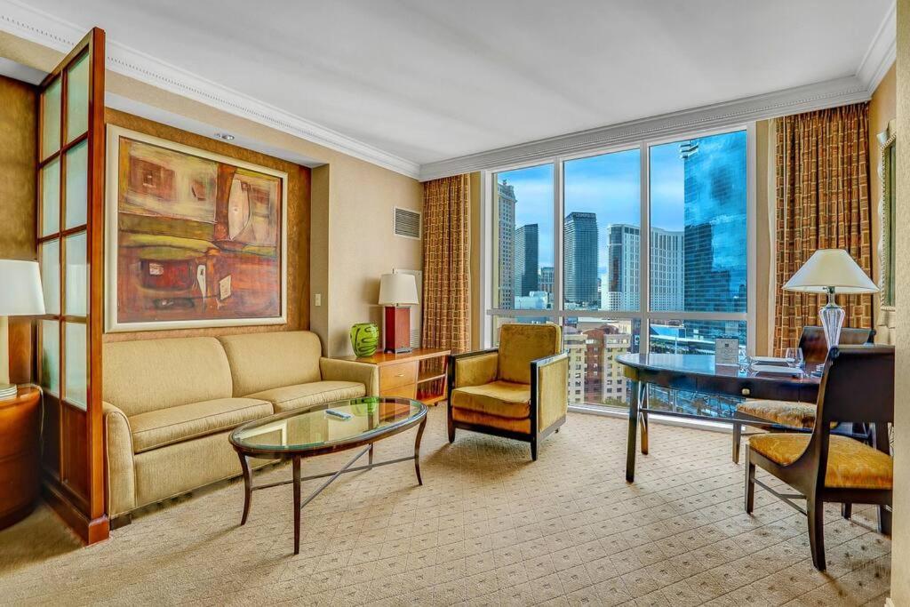 11Th Floor Mgm Signature Studio:Strip View, No Fee Las Vegas Ngoại thất bức ảnh