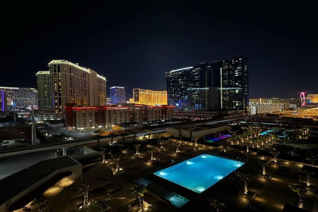 11Th Floor Mgm Signature Studio:Strip View, No Fee Las Vegas Ngoại thất bức ảnh
