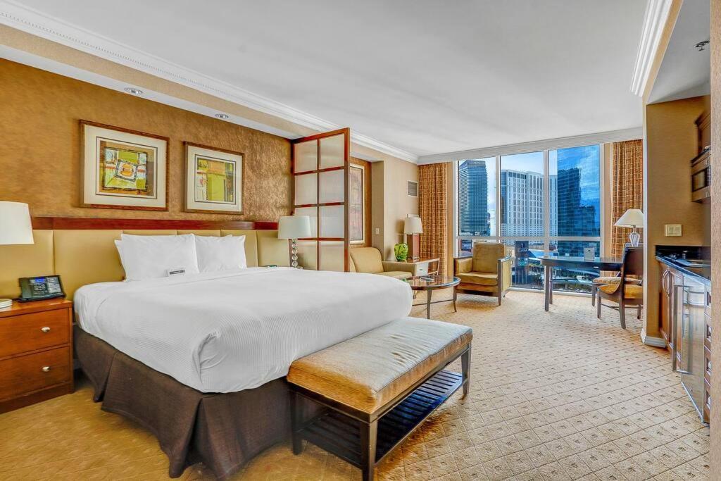 11Th Floor Mgm Signature Studio:Strip View, No Fee Las Vegas Ngoại thất bức ảnh
