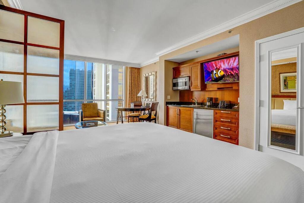 11Th Floor Mgm Signature Studio:Strip View, No Fee Las Vegas Ngoại thất bức ảnh
