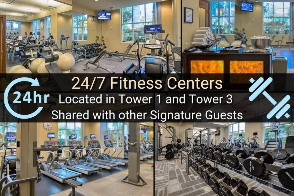 11Th Floor Mgm Signature Studio:Strip View, No Fee Las Vegas Ngoại thất bức ảnh