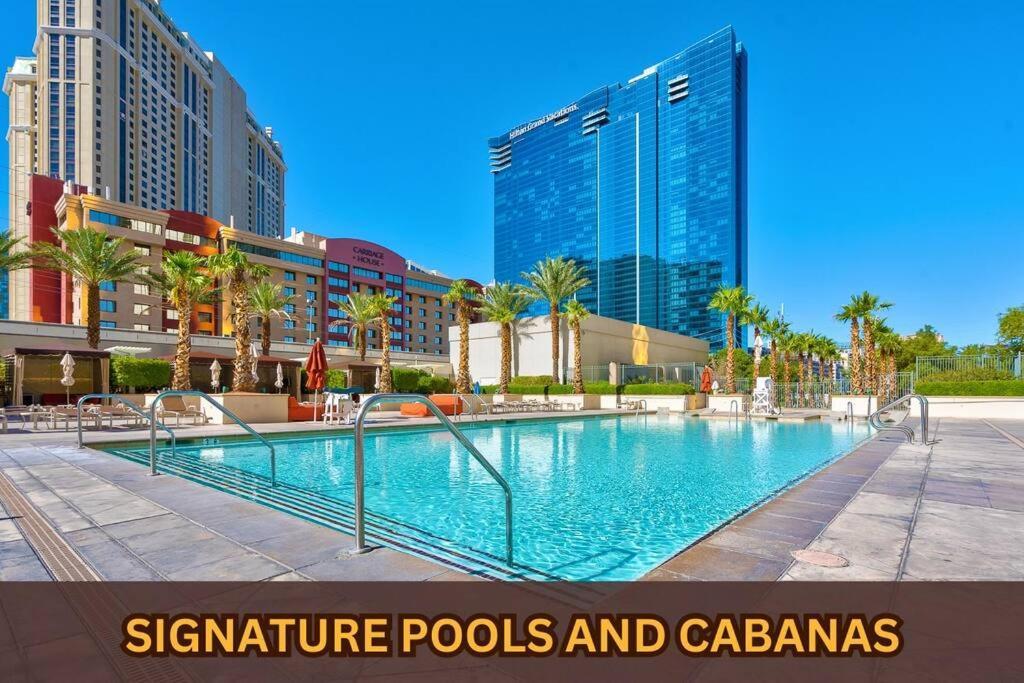 11Th Floor Mgm Signature Studio:Strip View, No Fee Las Vegas Ngoại thất bức ảnh
