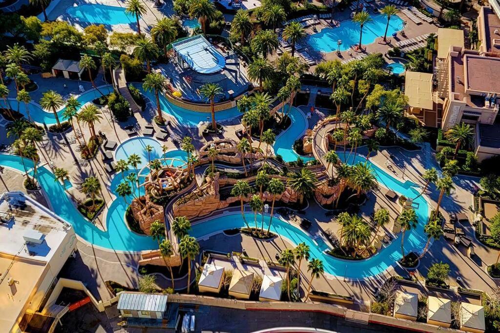 11Th Floor Mgm Signature Studio:Strip View, No Fee Las Vegas Ngoại thất bức ảnh